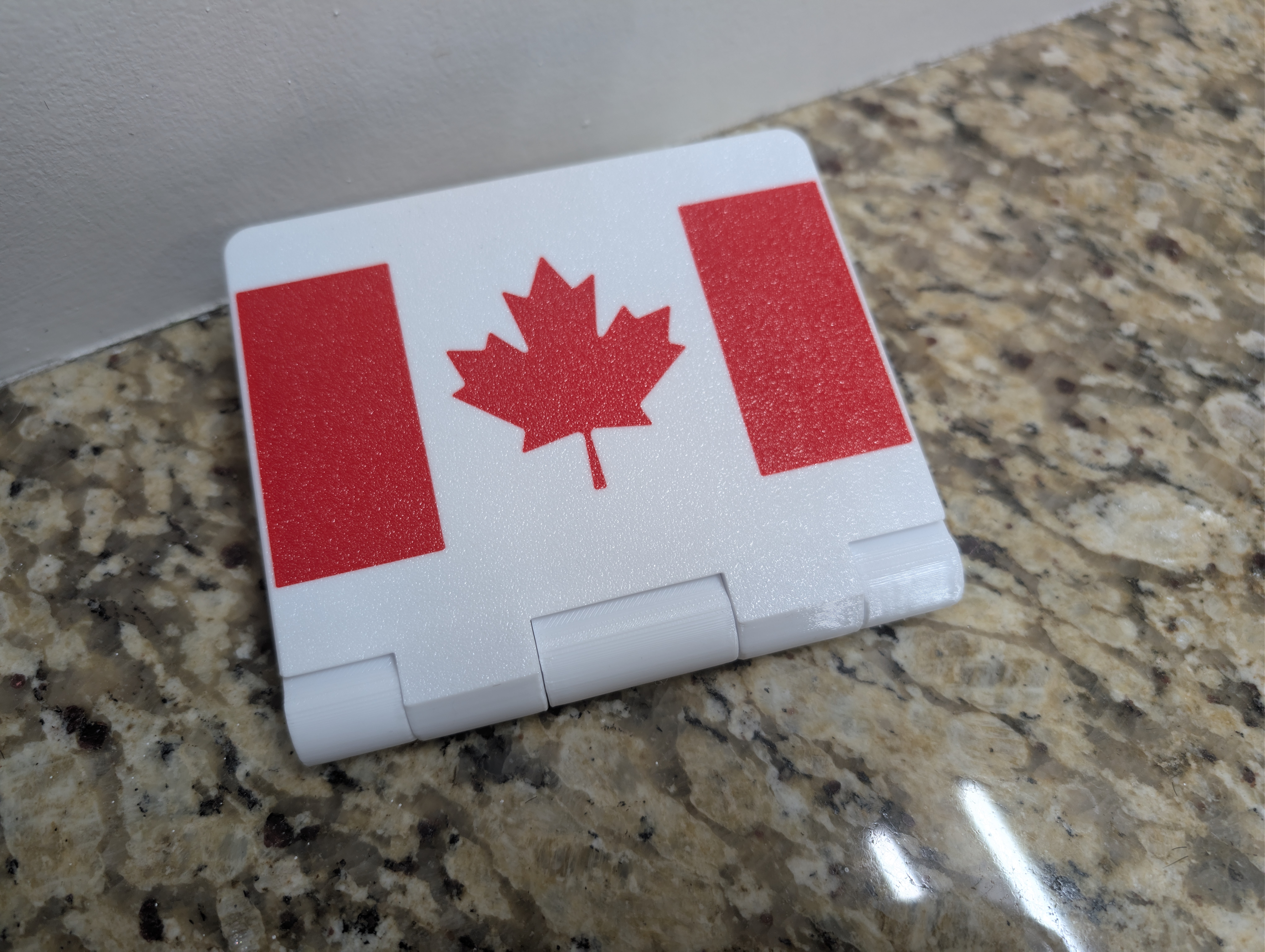 Miniatura 15 do modelo 3D Slim Passport Case