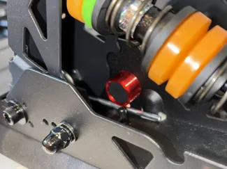 Moza Srp lite Throttle Pedal Travel Length Mod