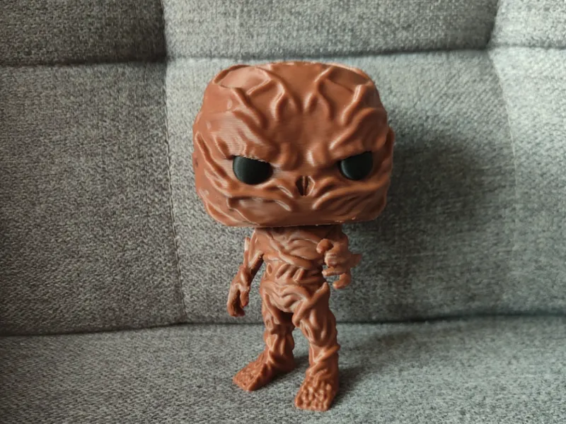 Vecna stranger things movable head and arms