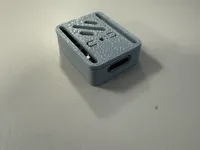 0.12mm layer, 2 walls, 15% infill