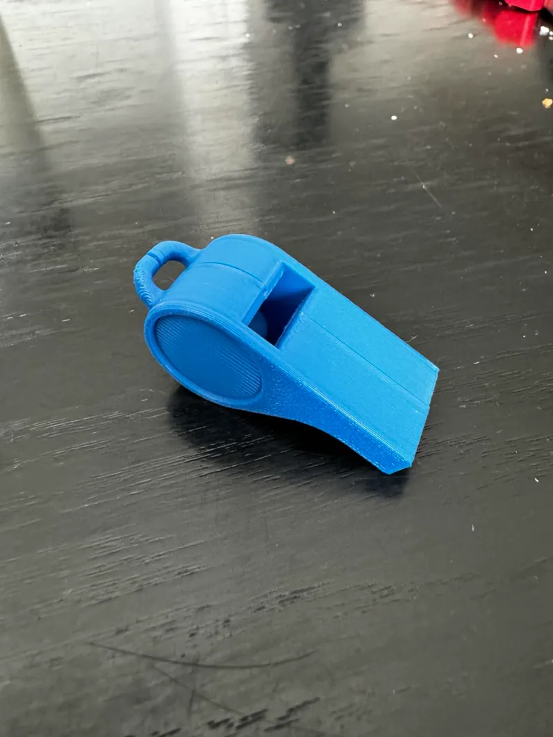 Whistle simple