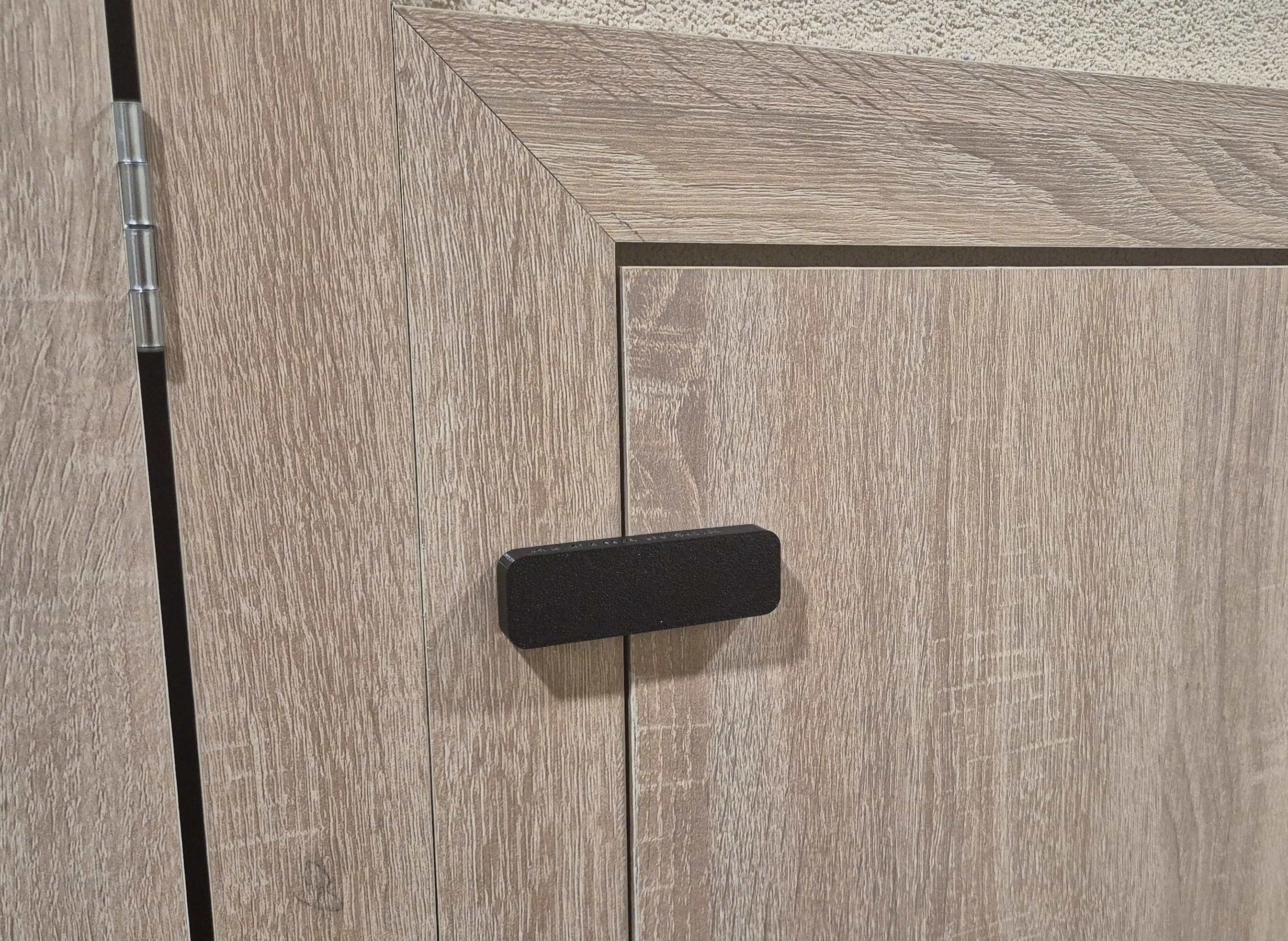 Miniatura 2 do modelo 3D Simple Door Lock
