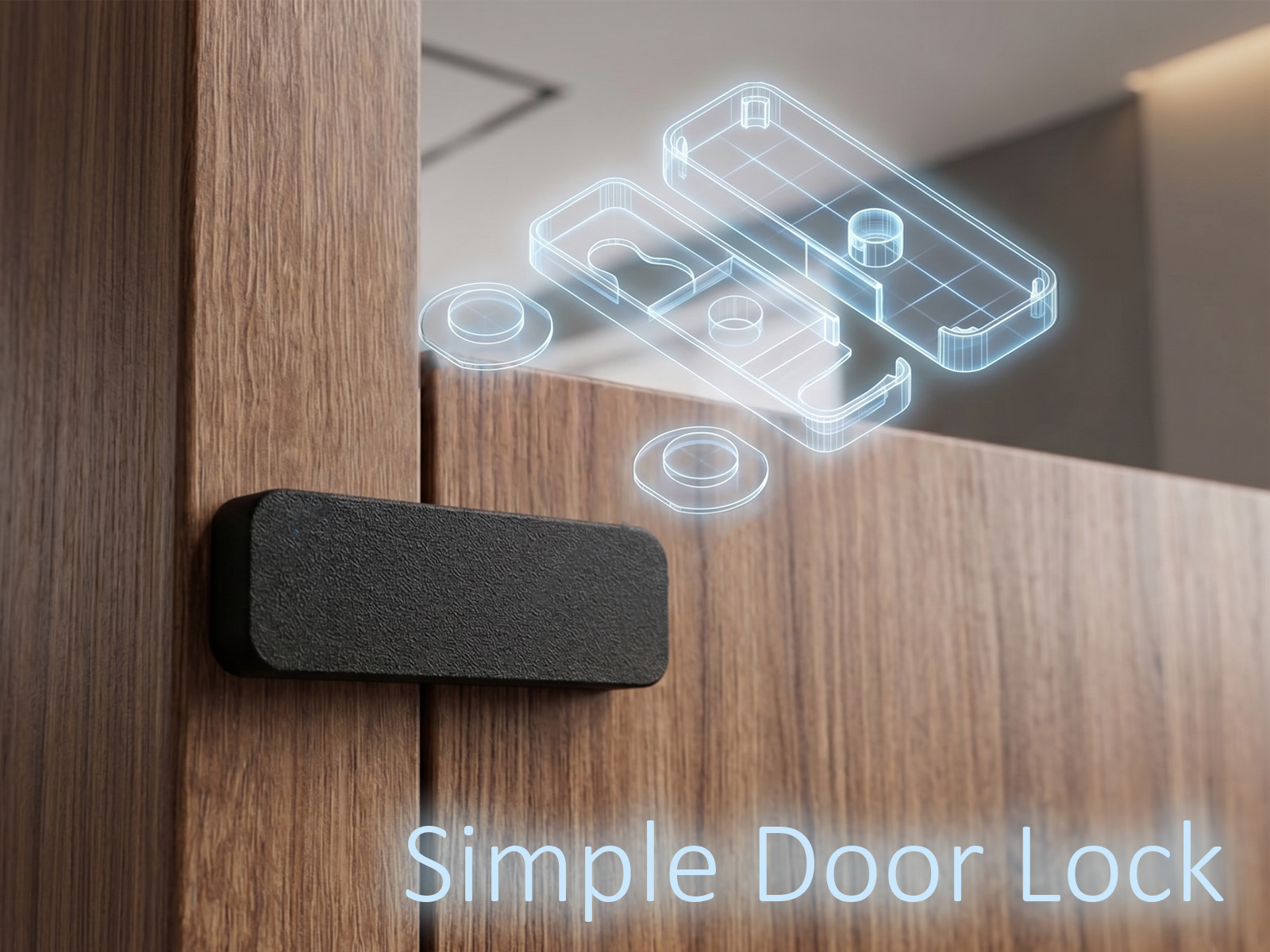Simple Door Lock