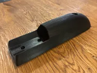0.2mm layer, 3 walls, 20% infill