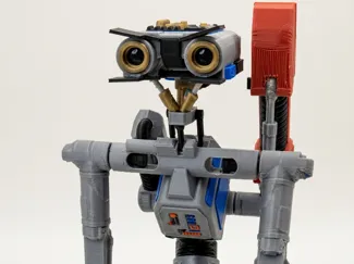 Johnny five (AMS)