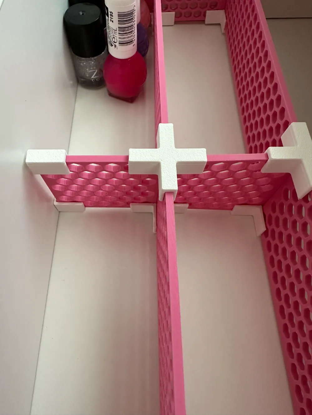 Custom drawer organizer by Pepkins753 MakerWorld: Download Free 3D Models