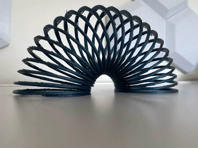 Slinky Fidget Toy