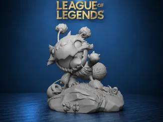 BEE'MAW (League of Legends) LOL