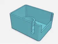 0.2mm layer, 3 walls, 15% infill