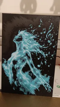 0.08mm layer, 2 walls, 100% infill