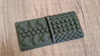 0.6mm nozzle, 0.2mm layer, 2 walls, 15% infill