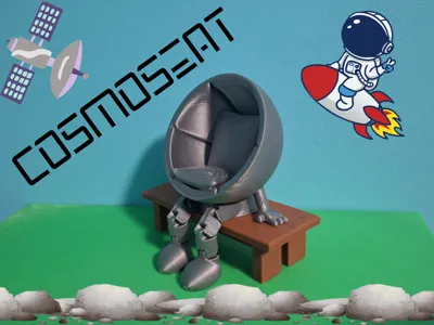 MiniMovers - Cosmoseat