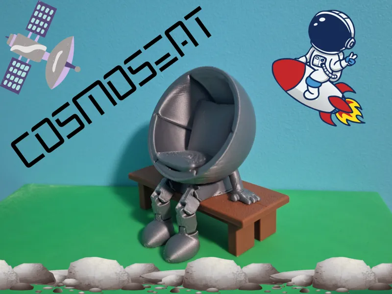 MiniMovers - Cosmoseat