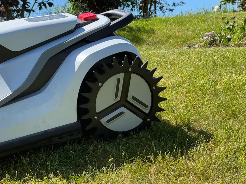 Spikewheel-Aufsatz - Terramow v600 / v1000