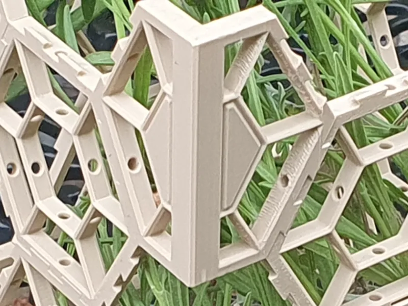 Modular Plant Trellis - Corner Piece