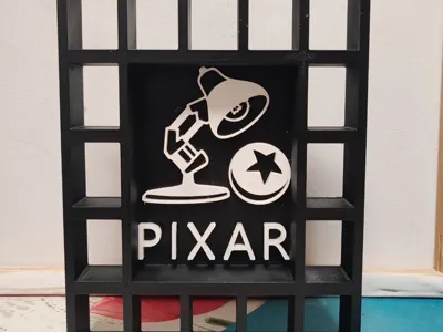 Porta Bitty Pixar