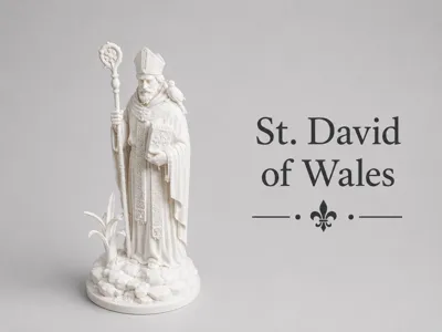 St. David of Wales