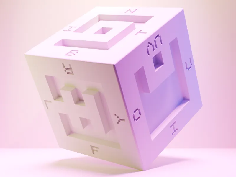 Decoding the Fez Alphabet Puzzle
