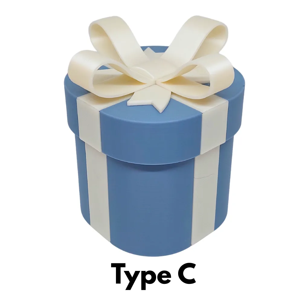 Lockable Present - Ingenious mechanism view 4