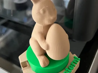 Gravitrax Straight Easter Bunny