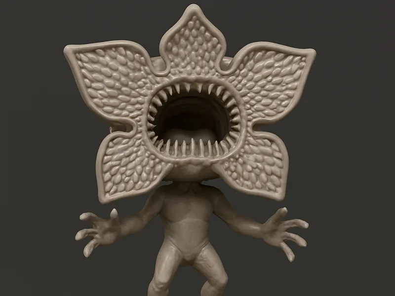 Demogorgon Funko pop