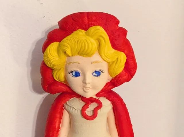Little Red Riding Hood