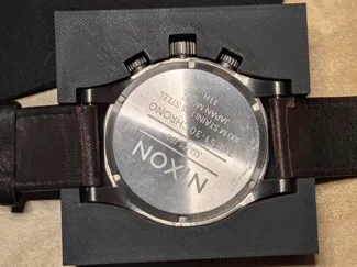 Nixon 51-30 watch holder