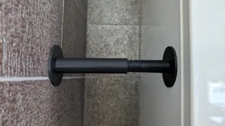 Threaded Spacer, Adjustable 150-300mm