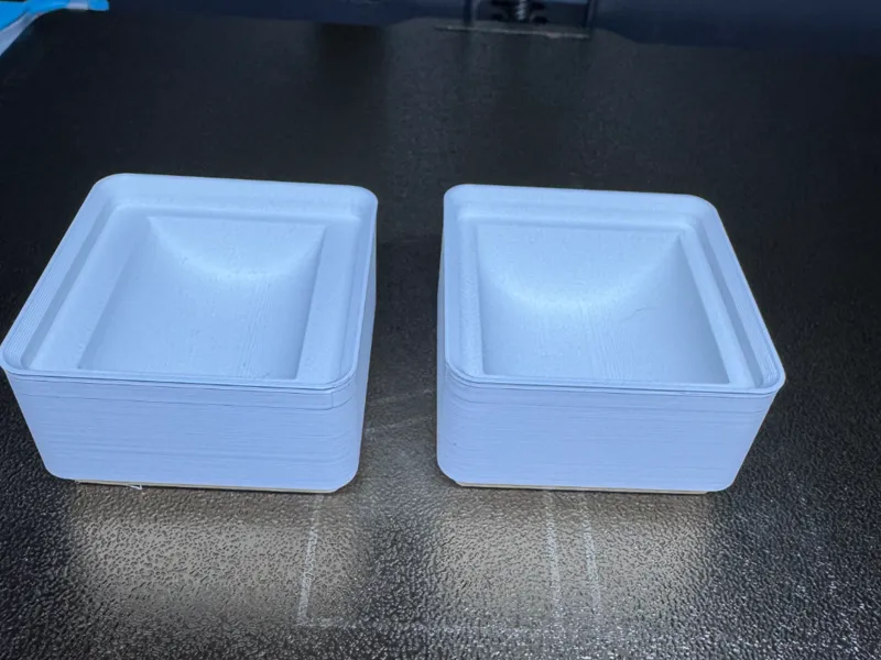 NFC Tag Holder for Gridfinity