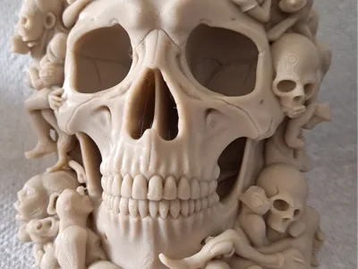 Skull of souls