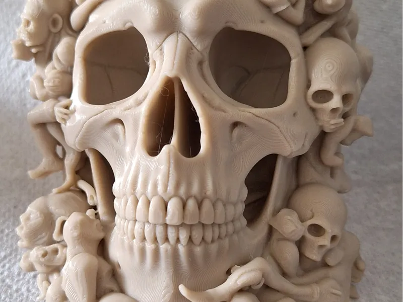 Skull of souls