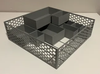 Ikea Alex Organizer Trays (Grid)