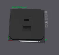 Base M (175x175mm)