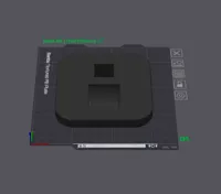 Base XS (125x125mm)
