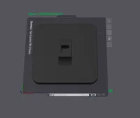 Base L (200x200mm)
