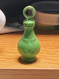 0.08mm layer, 2 walls, 15% infill