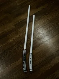 Ahsoka Katana & Shoto Blades
