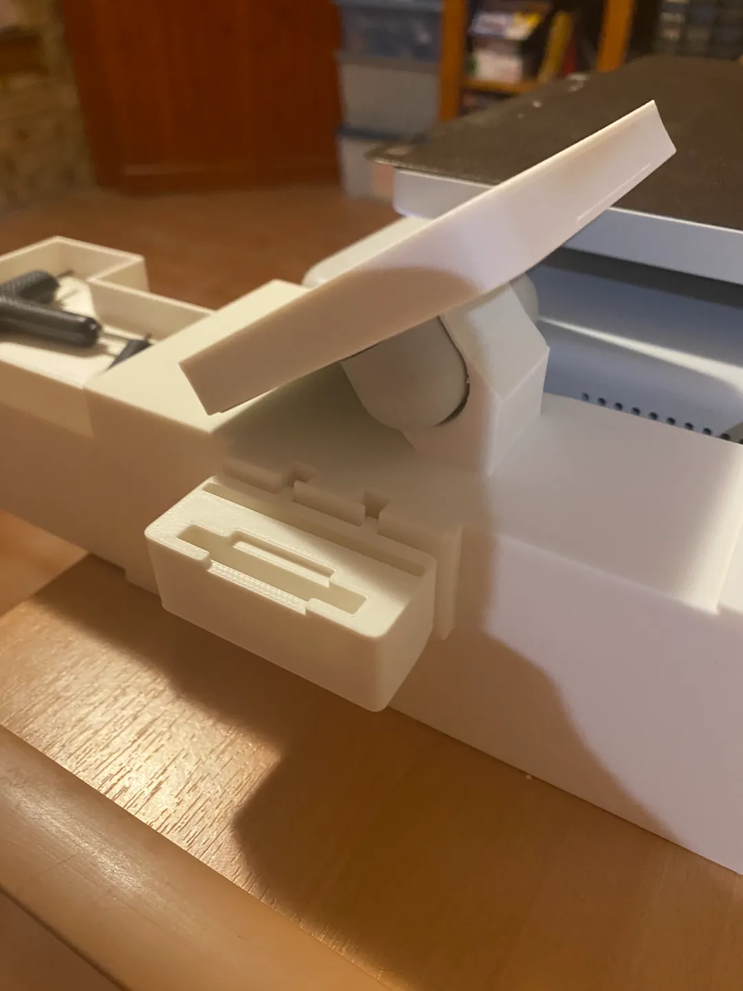 BambuLabs A1 Side Tray V2 view 2