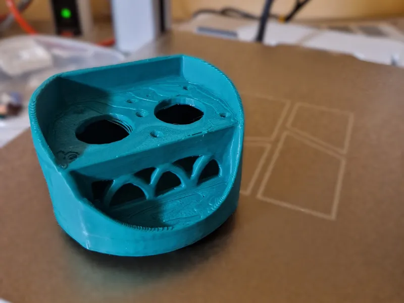 Retro Ink Holder