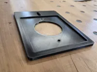 0.2mm layer, 5 walls, 40% infill