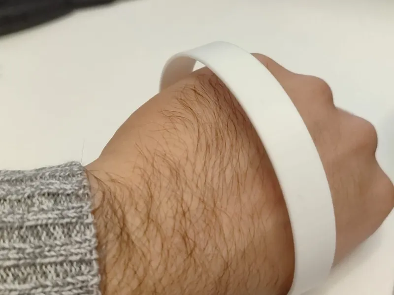 Dünner Sonic Ring!