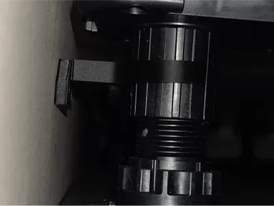 holder for furniture board (hafele)