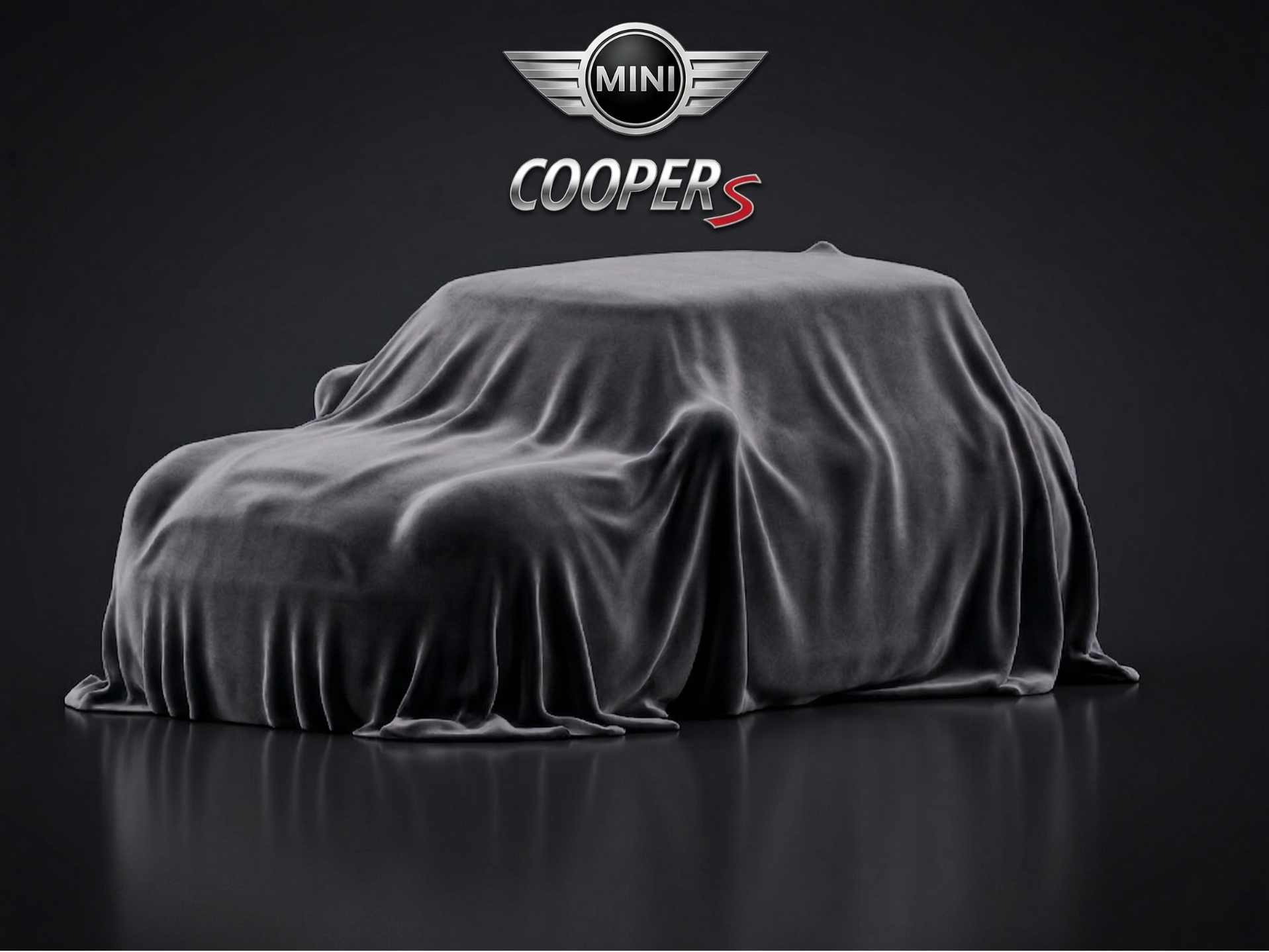 Hiden MINI COOPER R56 S