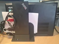 Support laptop et dock Thunderbolt Lenovo — photo 2