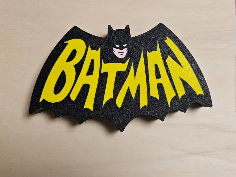 Batman Lamp