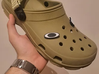 Oakley Jibbitz para Crocs