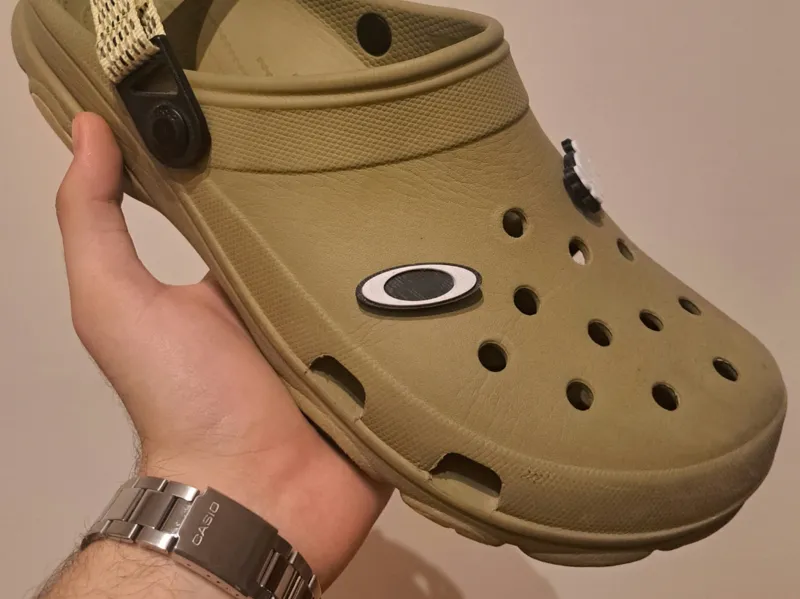 Oakley Jibbitz para Crocs