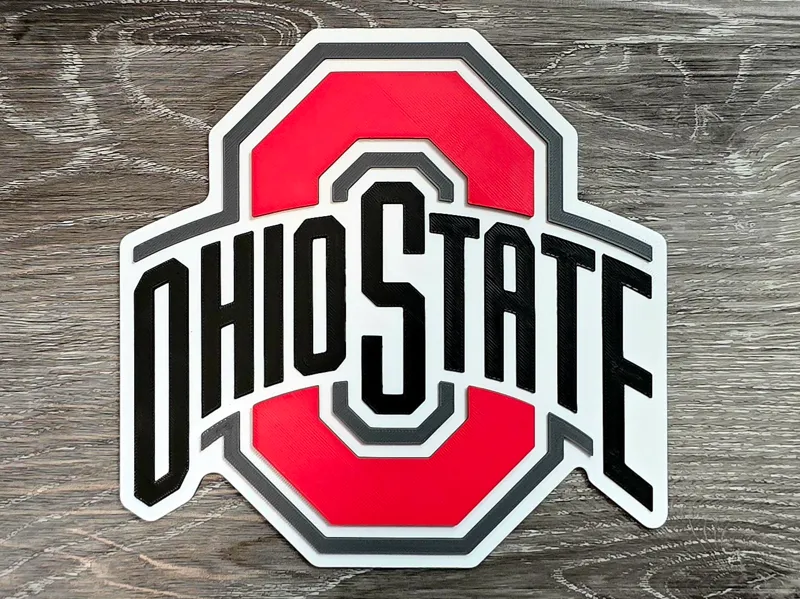 Ohio State Buckeyes | Desktop & Wall Versions
