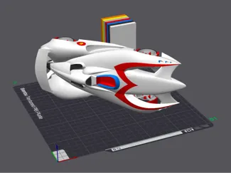 Speed Racer - MACH 6