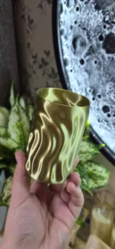 Modelo para impresión 3D: Abstract 200ml — vista de referencia 4